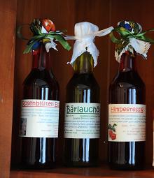 rosenblutenessig