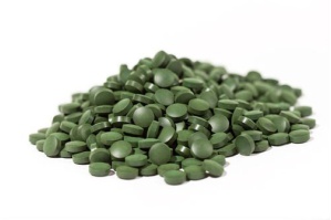 chlorella-tabletten