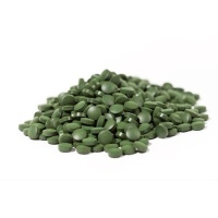 chlorella-tabletten
